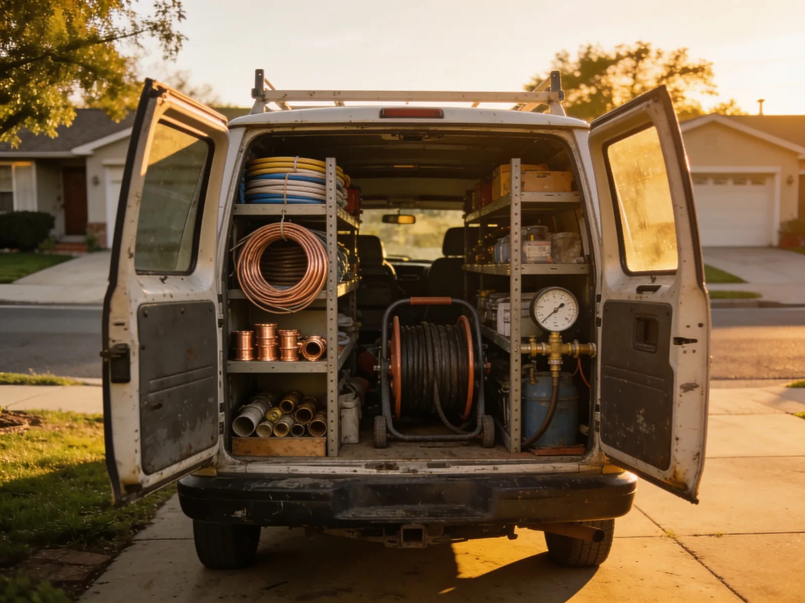 Emergency Plumber company in Nanty Glo, PA